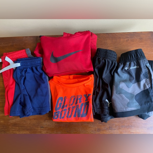 18m - 2t boys athletic wear lot - Picture 1 of 10